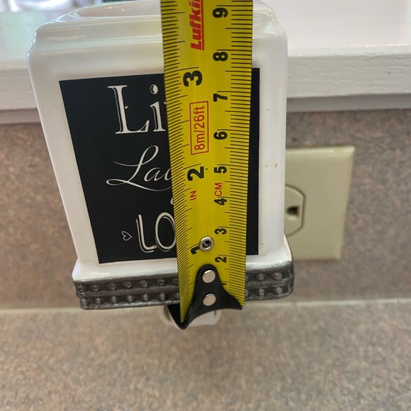 Decorative wall wax burner - Picture 5 of 8